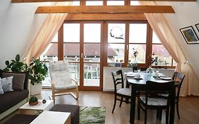 Ferienwohnung In Der Schleswiger Altstadt - Dat Nest